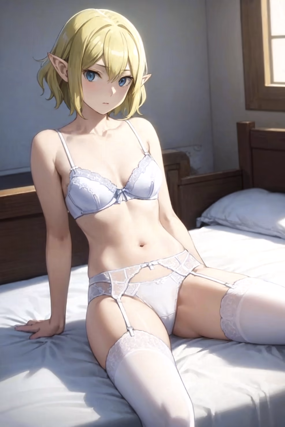 Ryuu Lion from DanMachi: Is It Wrong to Try to Pick Up Girls in a Dungeon? — image 242 of 288