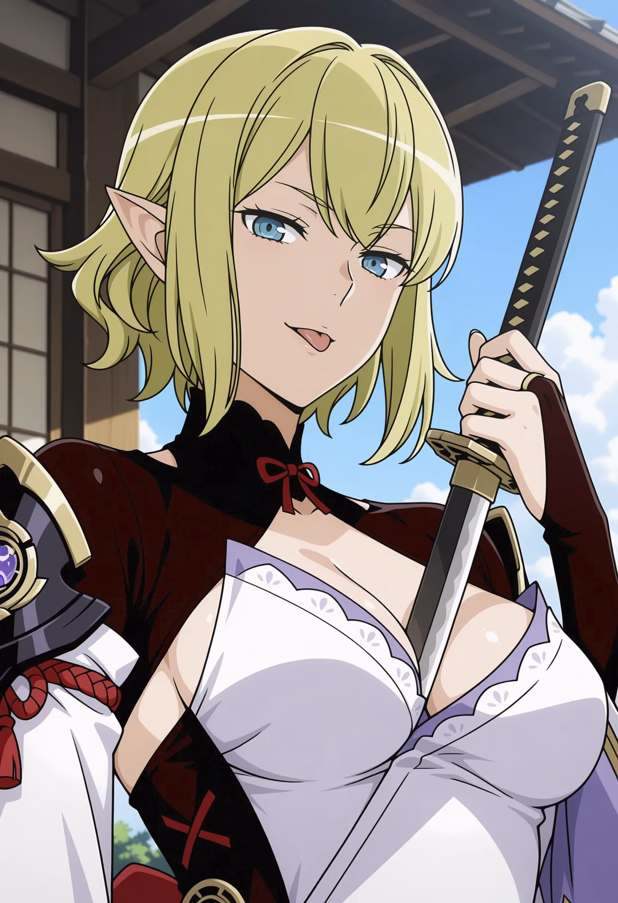 Ryuu Lion from DanMachi: Is It Wrong to Try to Pick Up Girls in a Dungeon? — image 10 of 117