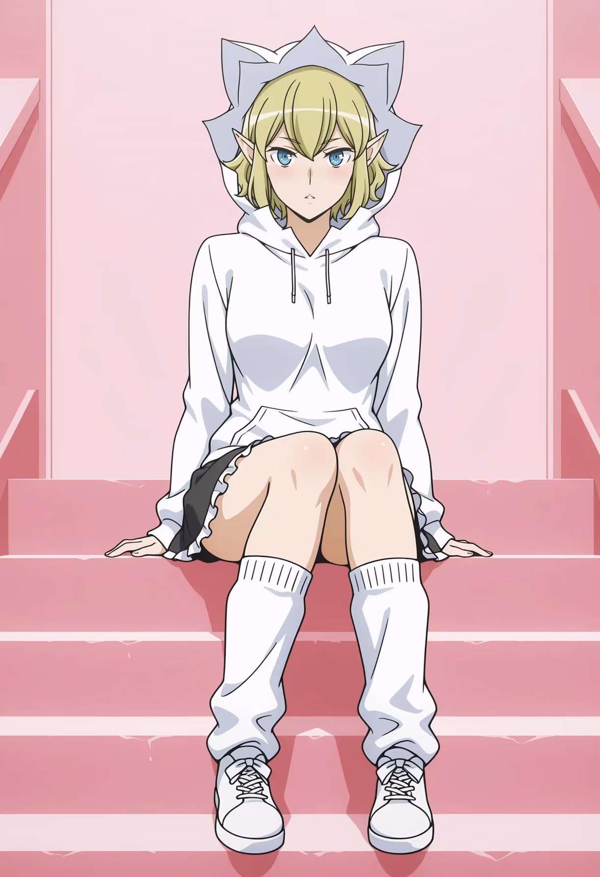Ryuu Lion from DanMachi: Is It Wrong to Try to Pick Up Girls in a Dungeon? — image 13 of 117