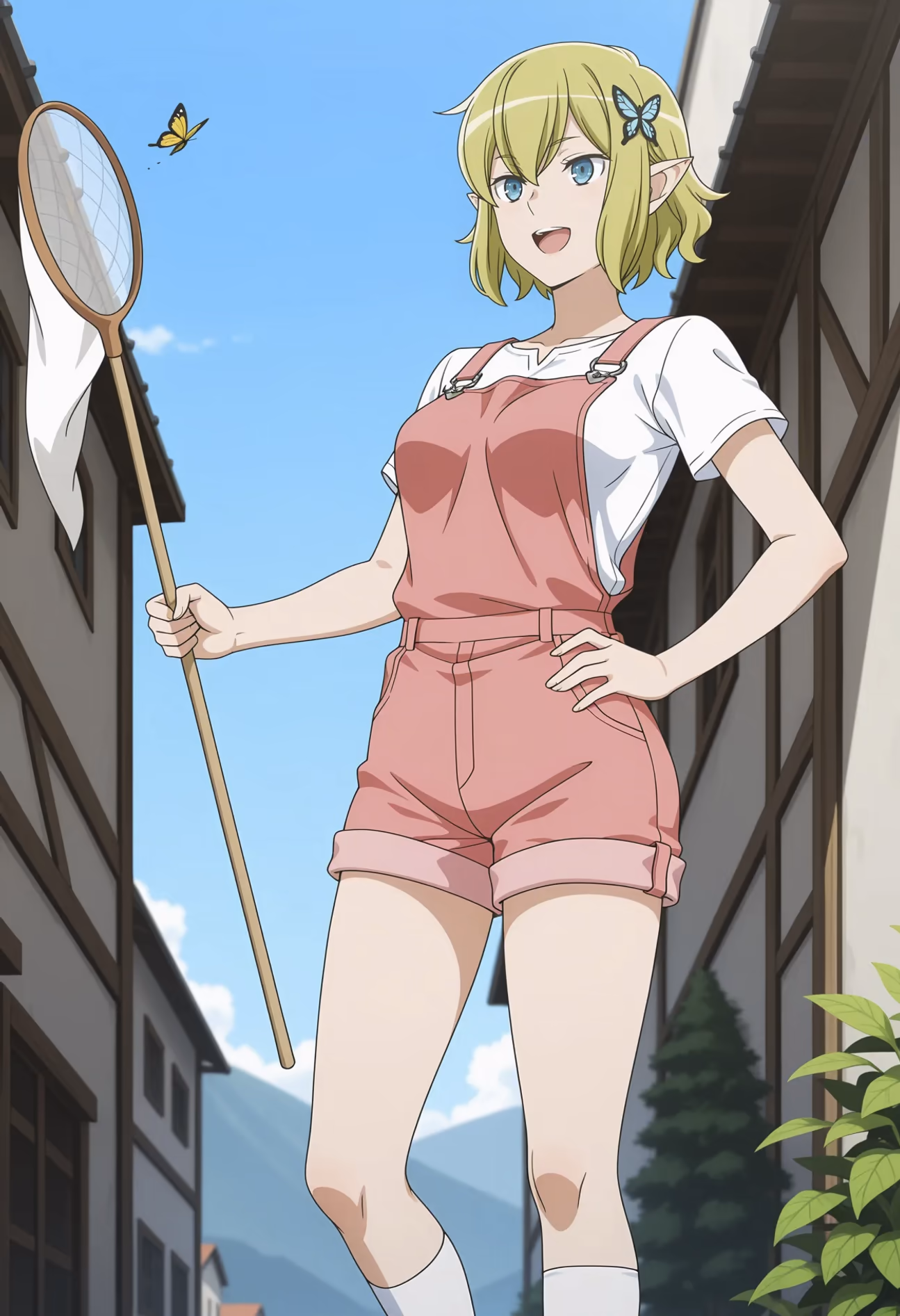 Ryuu Lion from DanMachi: Is It Wrong to Try to Pick Up Girls in a Dungeon? — image 2 of 117