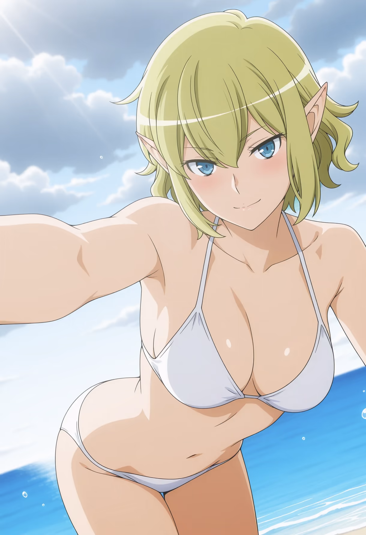 Ryuu Lion from DanMachi: Is It Wrong to Try to Pick Up Girls in a Dungeon? — image 32 of 117
