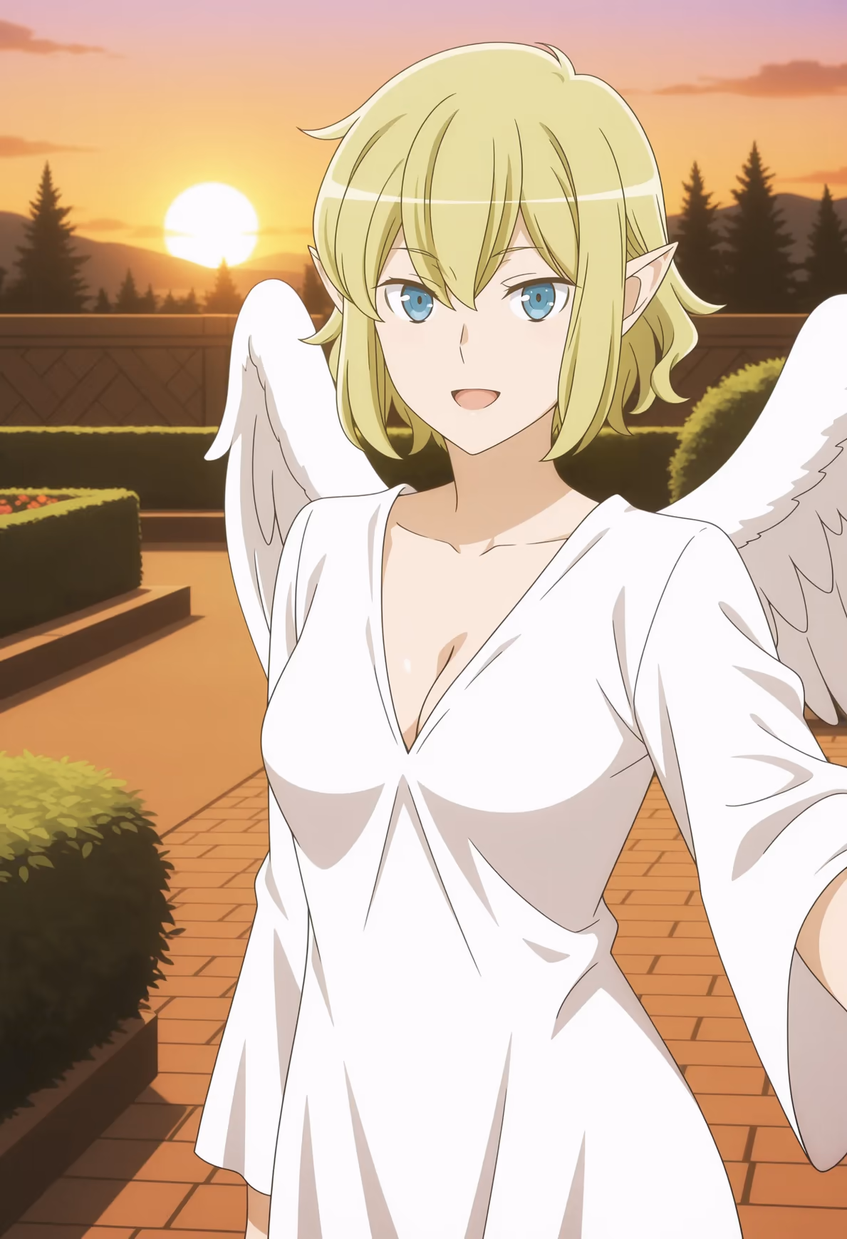 Ryuu Lion from DanMachi: Is It Wrong to Try to Pick Up Girls in a Dungeon? — image 36 of 117