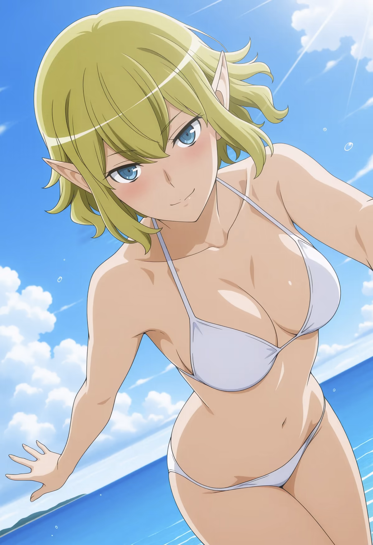 Ryuu Lion from DanMachi: Is It Wrong to Try to Pick Up Girls in a Dungeon? — image 52 of 117