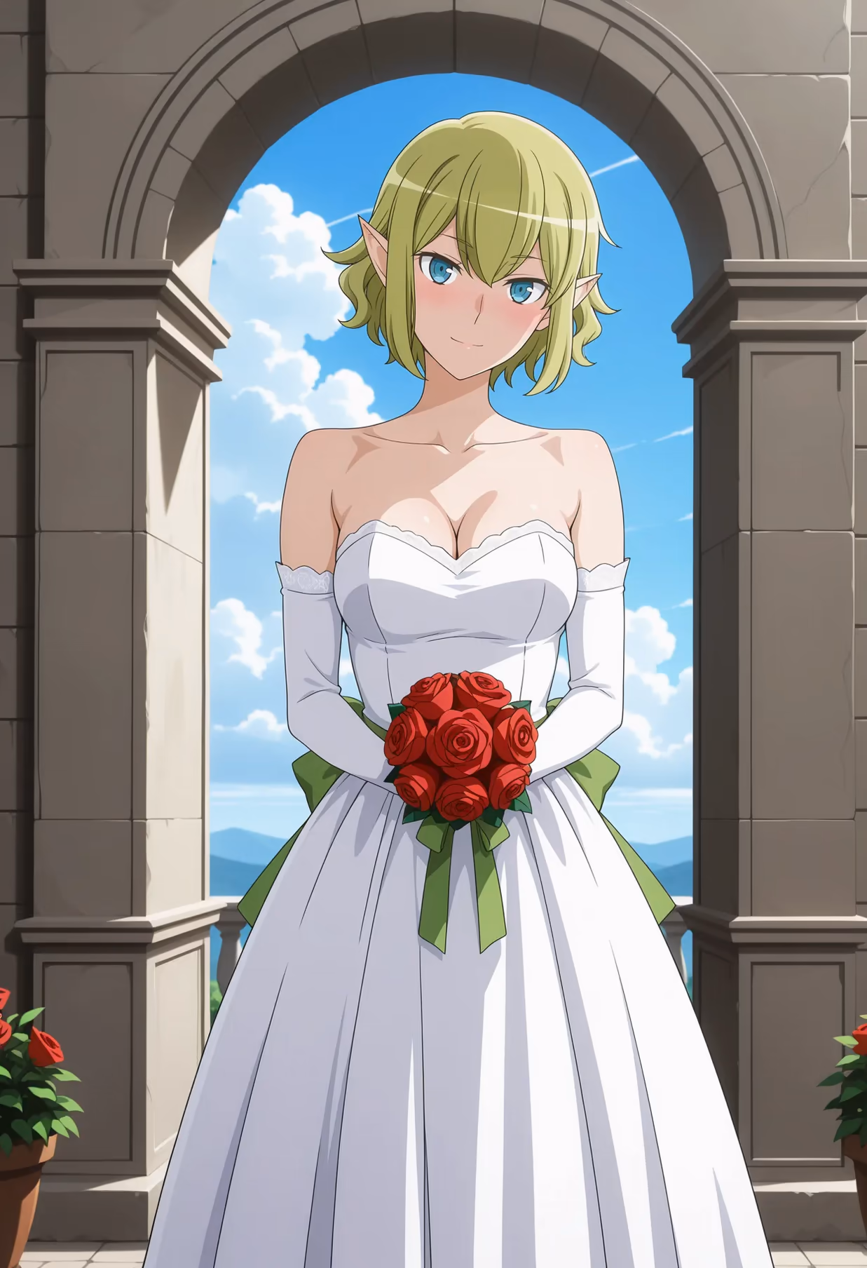 Ryuu Lion from DanMachi: Is It Wrong to Try to Pick Up Girls in a Dungeon? — image 71 of 117