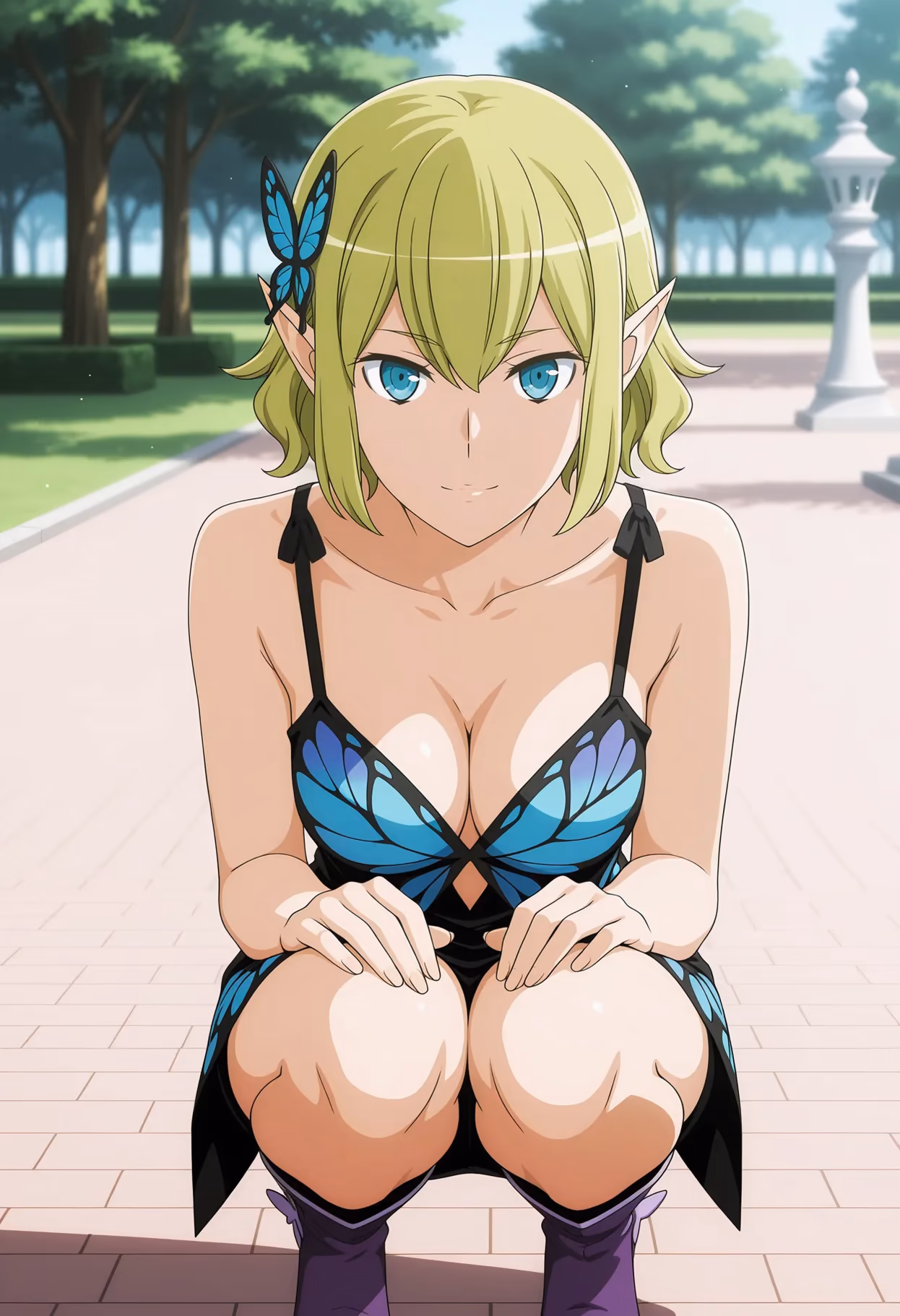 Ryuu Lion from DanMachi: Is It Wrong to Try to Pick Up Girls in a Dungeon? — image 74 of 117