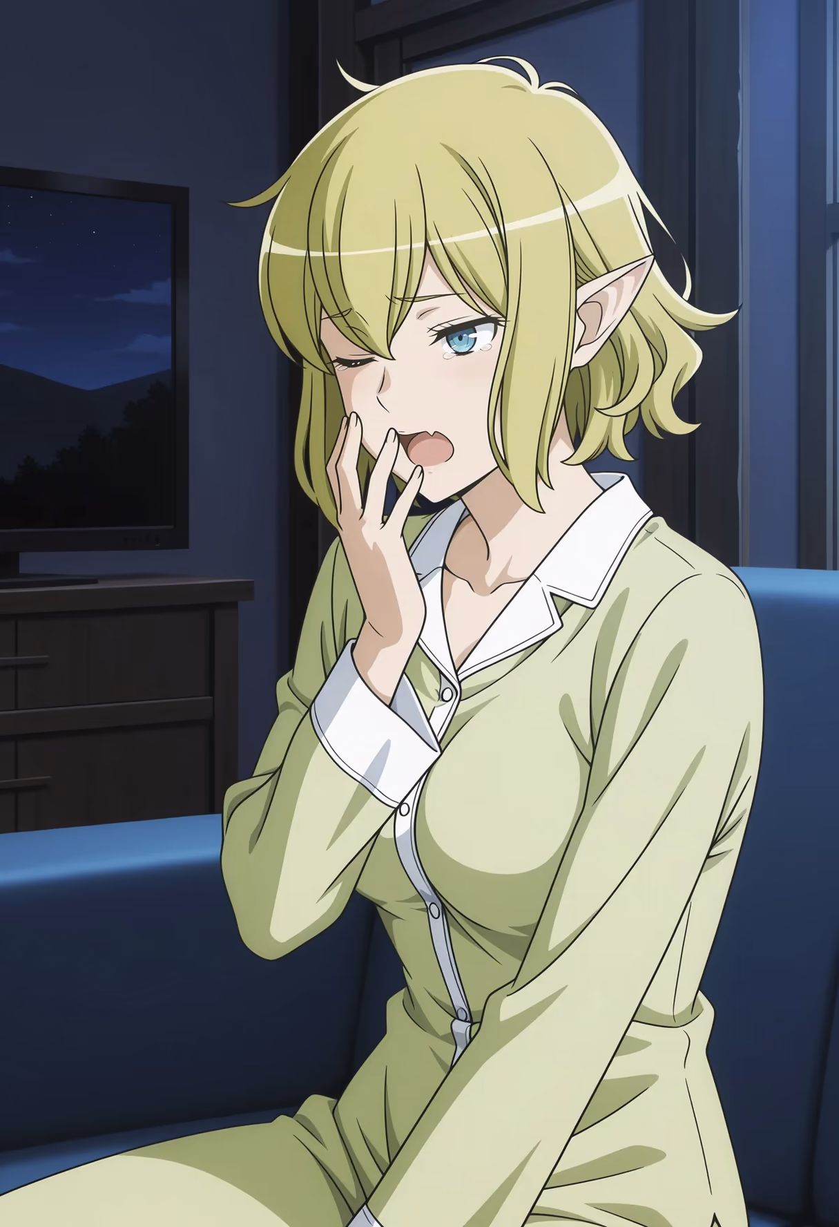 Ryuu Lion from DanMachi: Is It Wrong to Try to Pick Up Girls in a Dungeon? — image 9 of 117