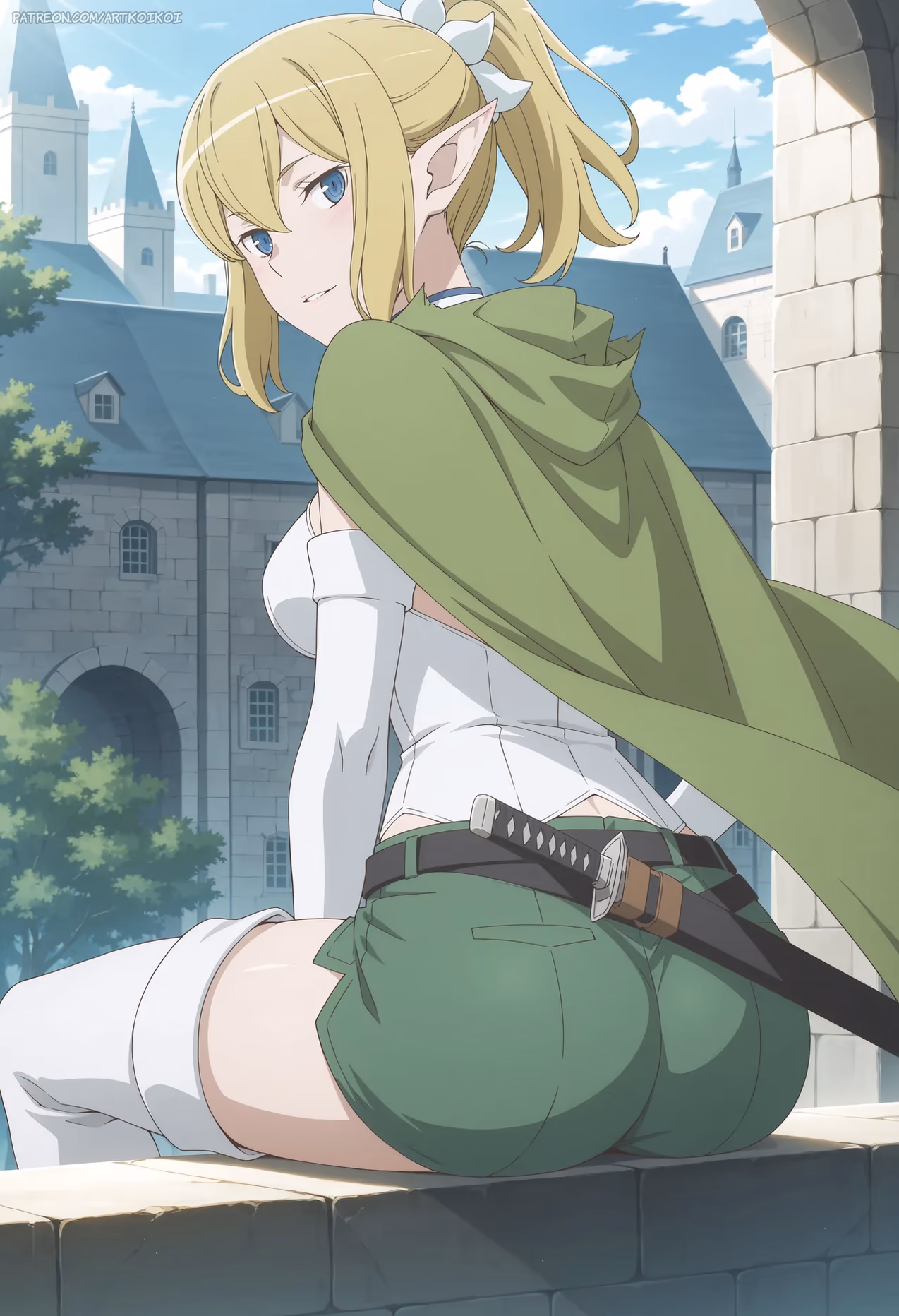 Ryuu Lion from DanMachi: Is It Wrong to Try to Pick Up Girls in a Dungeon? — image 74 of 192