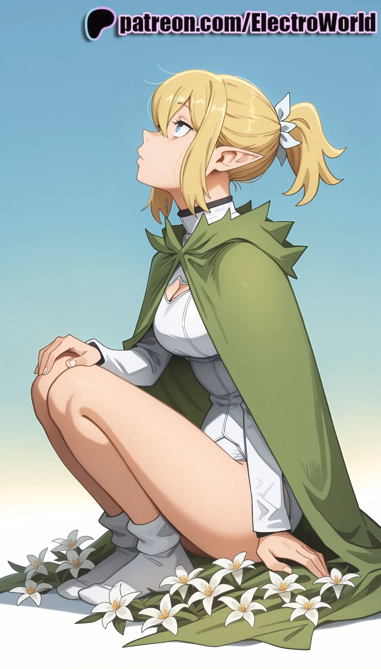Ryuu Lion from DanMachi: Is It Wrong to Try to Pick Up Girls in a Dungeon? — image 4 of 22