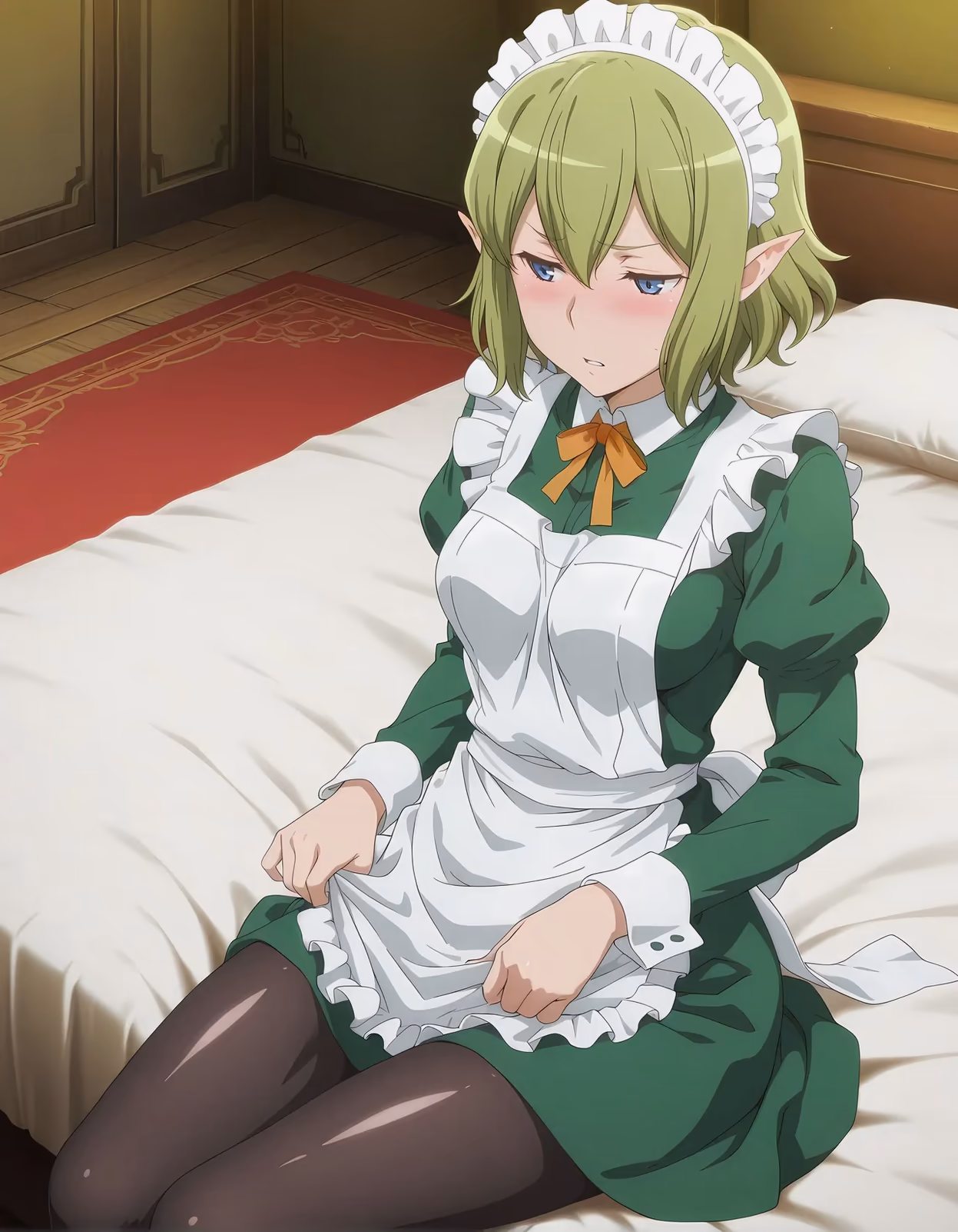 Ryuu Lion from DanMachi: Is It Wrong to Try to Pick Up Girls in a Dungeon? — image 4 of 121