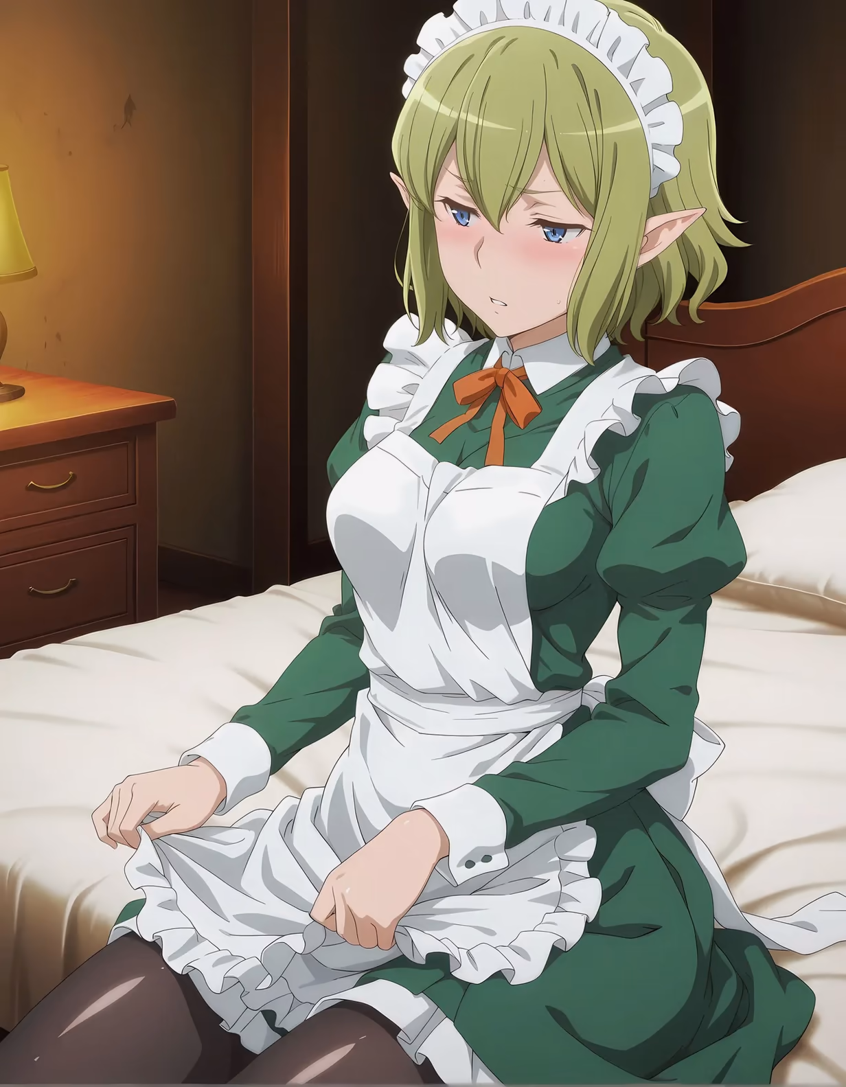 Ryuu Lion from DanMachi: Is It Wrong to Try to Pick Up Girls in a Dungeon? — image 5 of 121