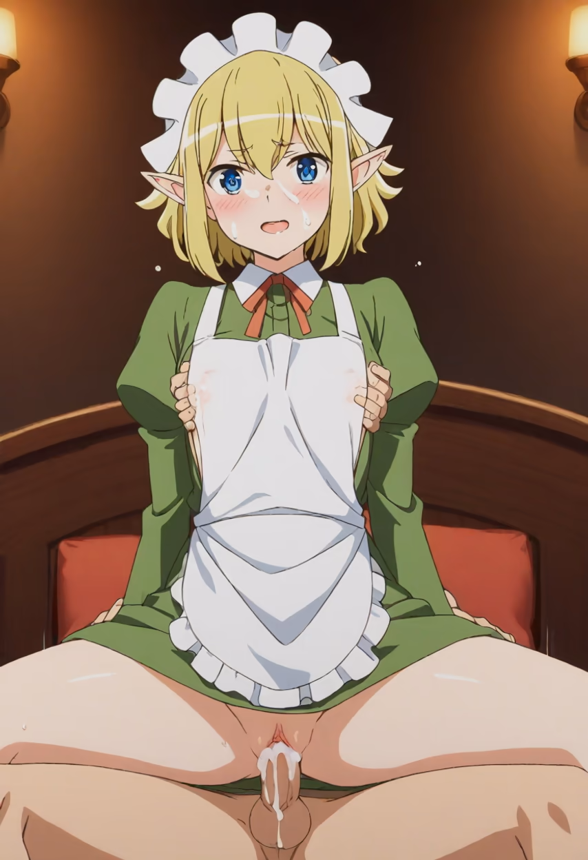 Ryuu Lion from DanMachi: Is It Wrong to Try to Pick Up Girls in a Dungeon? — image 21 of 287