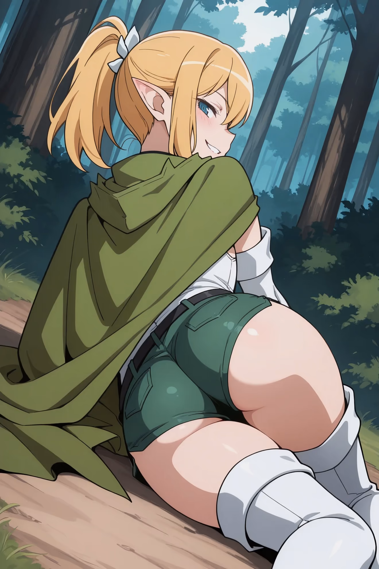Ryuu Lion from DanMachi: Is It Wrong to Try to Pick Up Girls in a Dungeon? — image 10 of 100