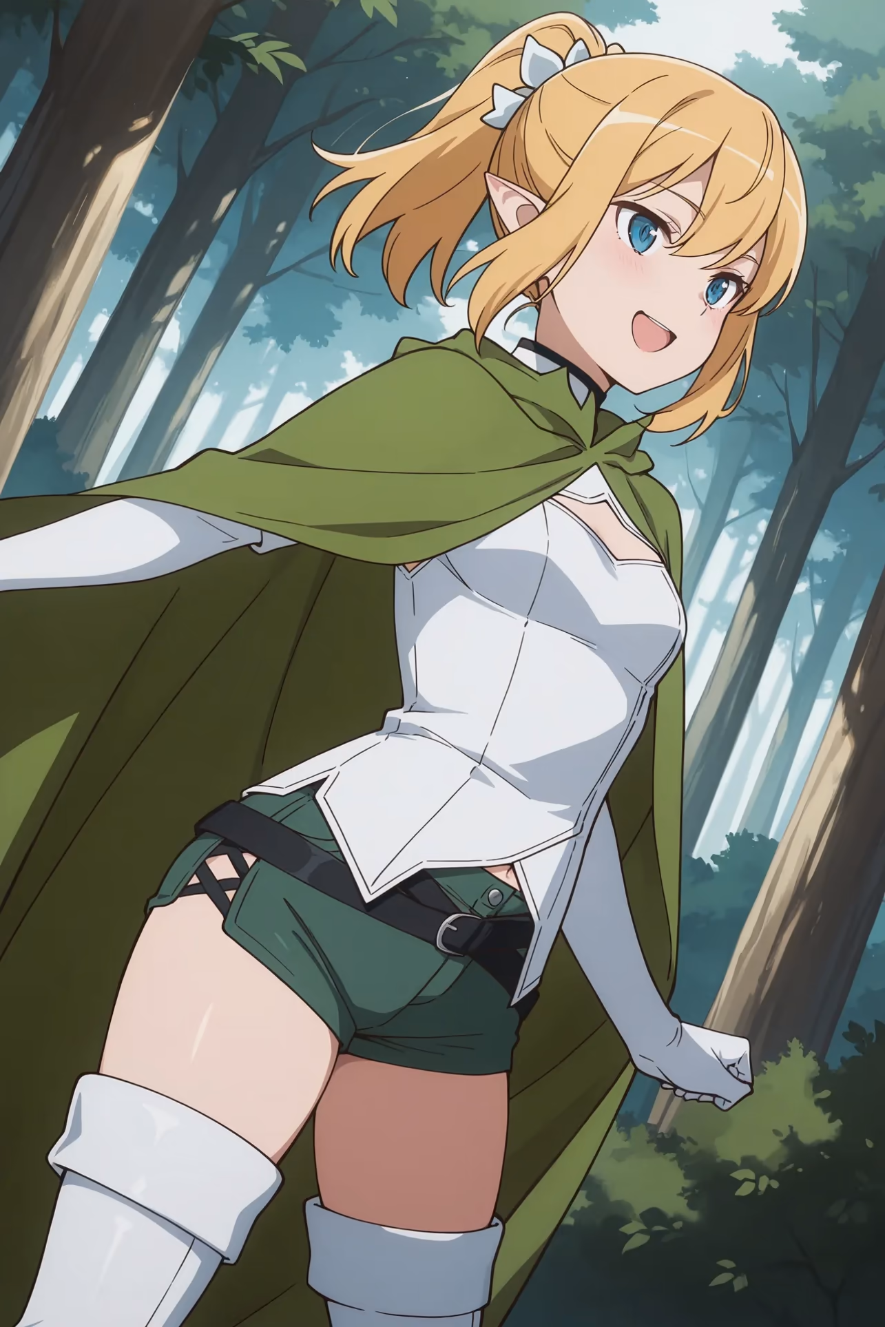 Ryuu Lion from DanMachi: Is It Wrong to Try to Pick Up Girls in a Dungeon? — image 14 of 100