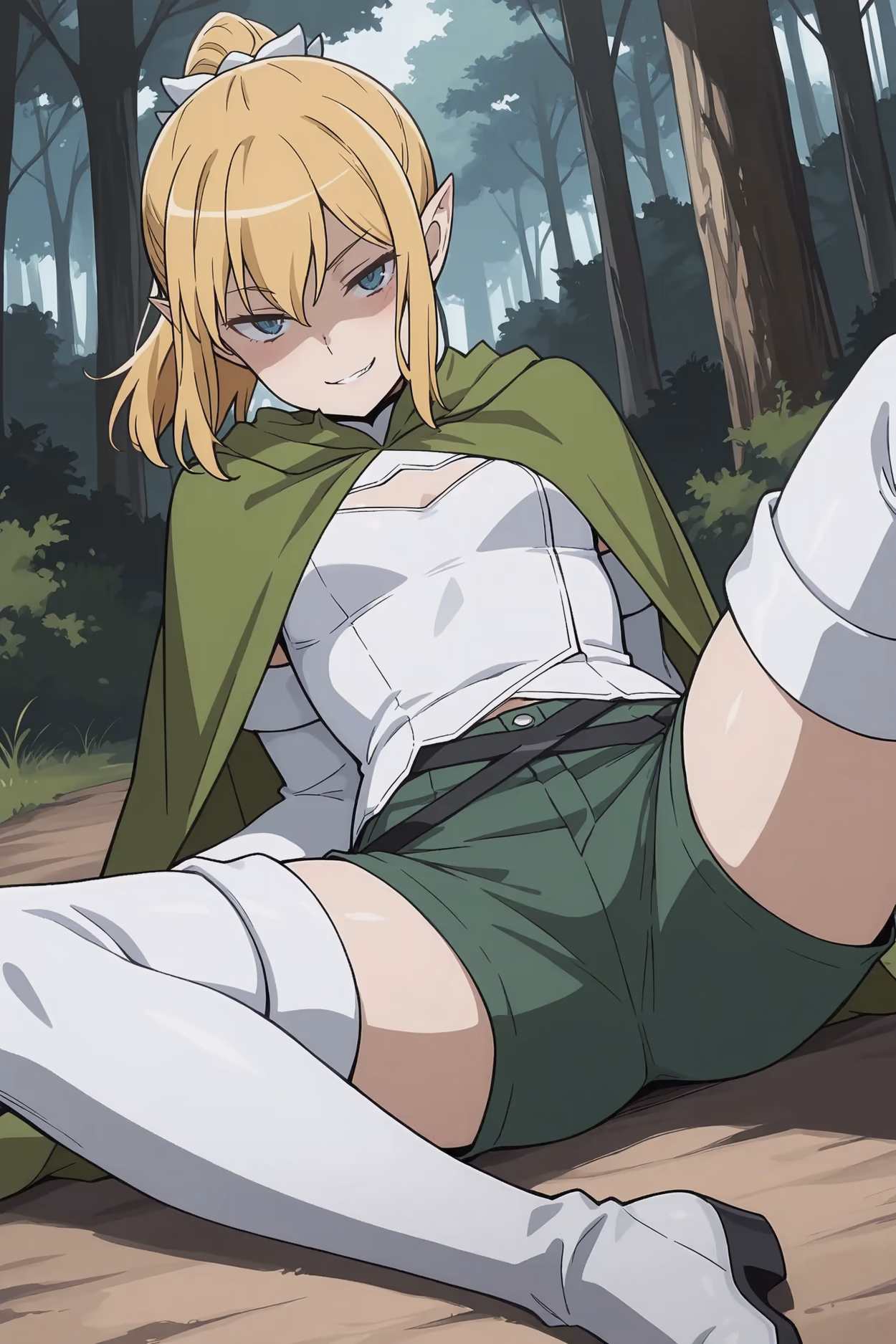 Ryuu Lion from DanMachi: Is It Wrong to Try to Pick Up Girls in a Dungeon? — image 16 of 100