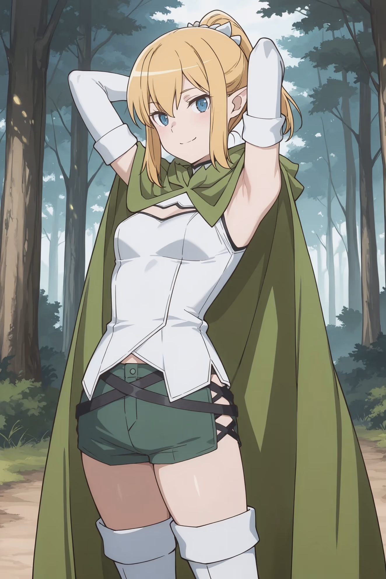 Ryuu Lion from DanMachi: Is It Wrong to Try to Pick Up Girls in a Dungeon? — image 2 of 100