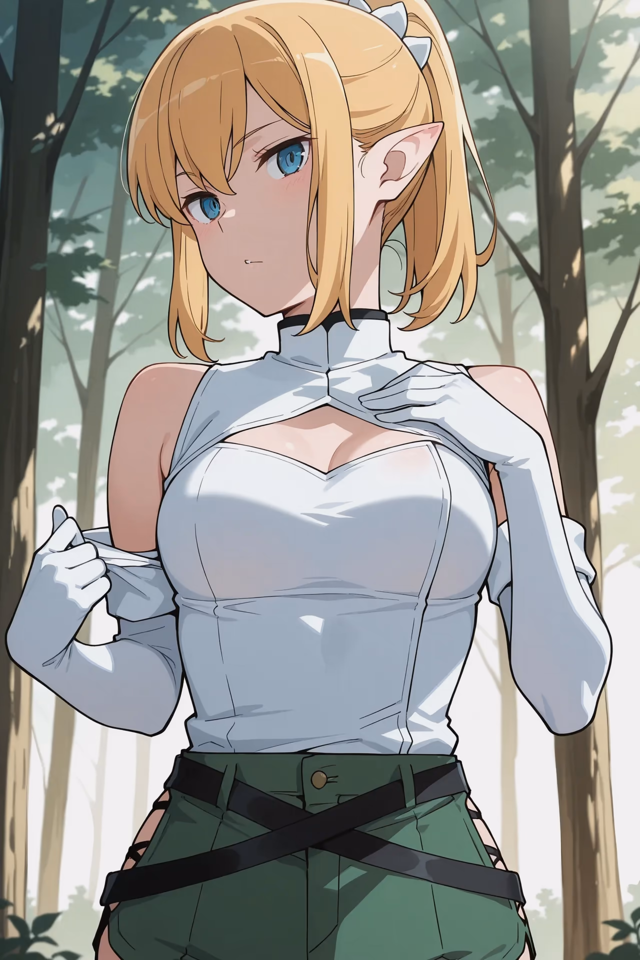 Ryuu Lion from DanMachi: Is It Wrong to Try to Pick Up Girls in a Dungeon? — image 21 of 100