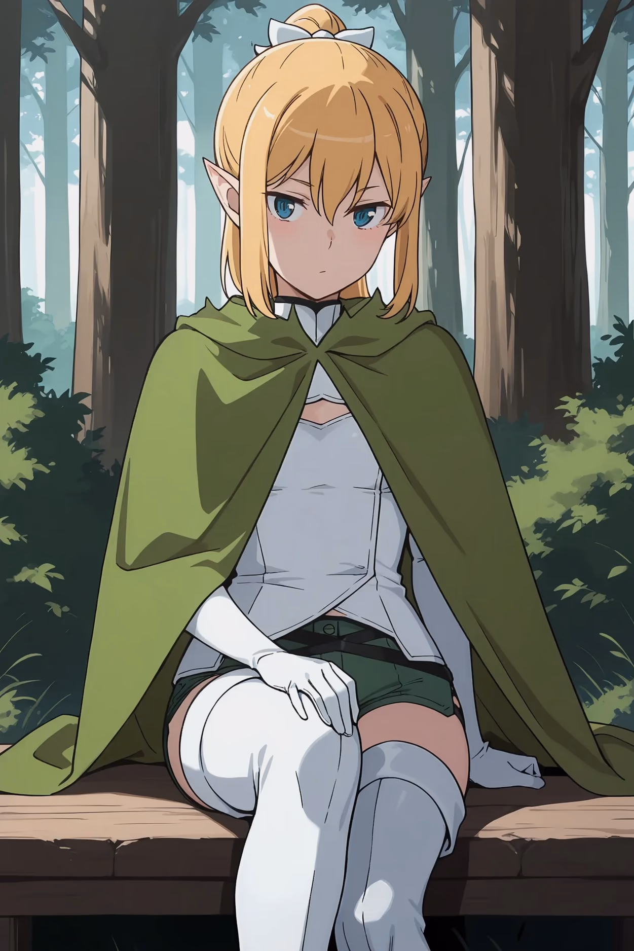 Ryuu Lion from DanMachi: Is It Wrong to Try to Pick Up Girls in a Dungeon? — image 3 of 100
