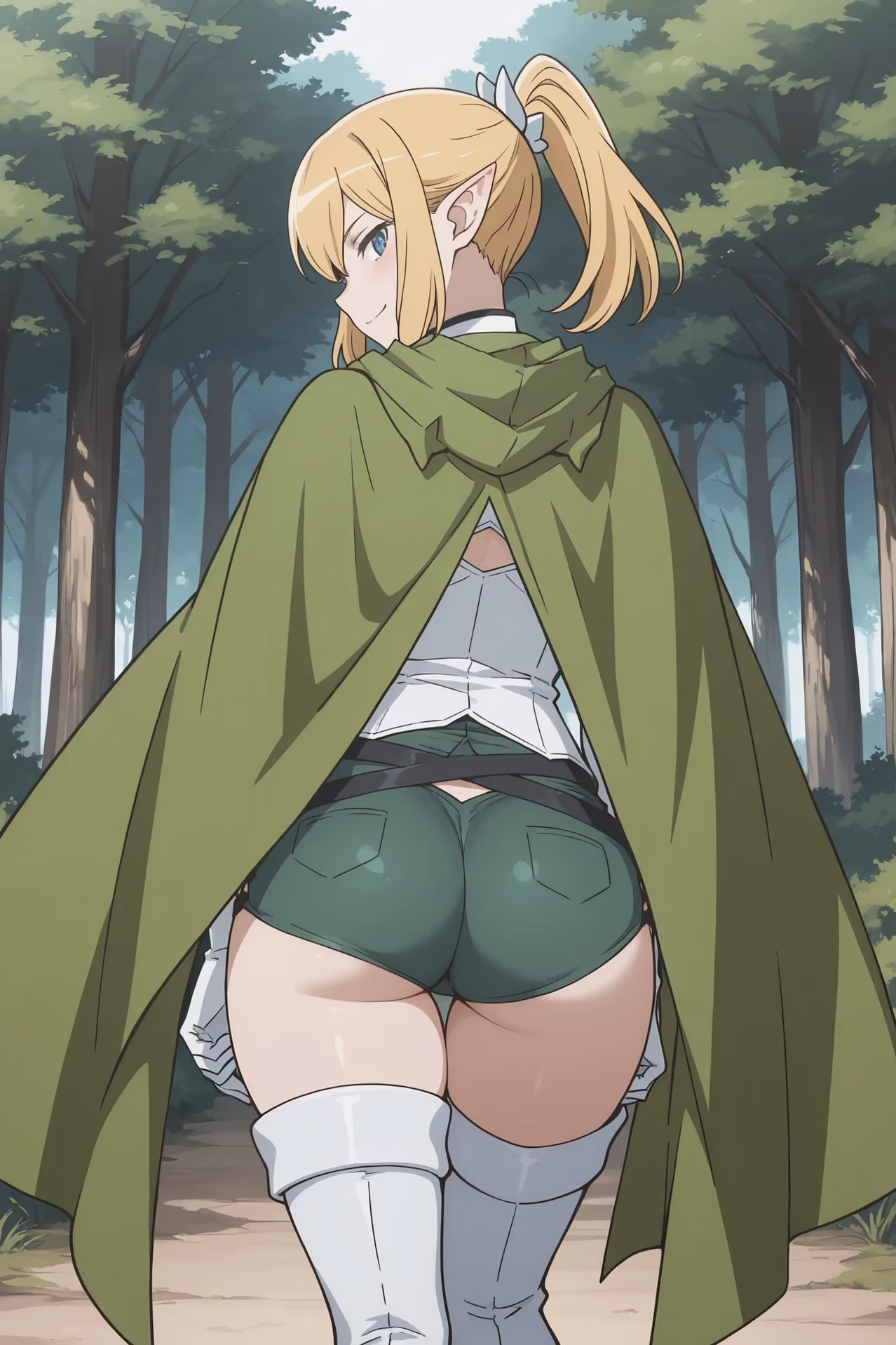 Ryuu Lion from DanMachi: Is It Wrong to Try to Pick Up Girls in a Dungeon? — image 5 of 100