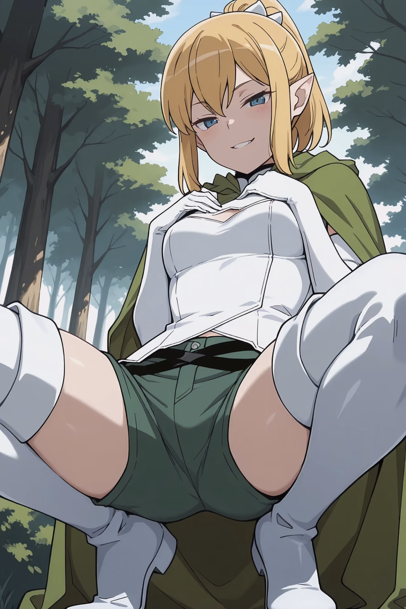 Ryuu Lion from DanMachi: Is It Wrong to Try to Pick Up Girls in a Dungeon? — image 8 of 100
