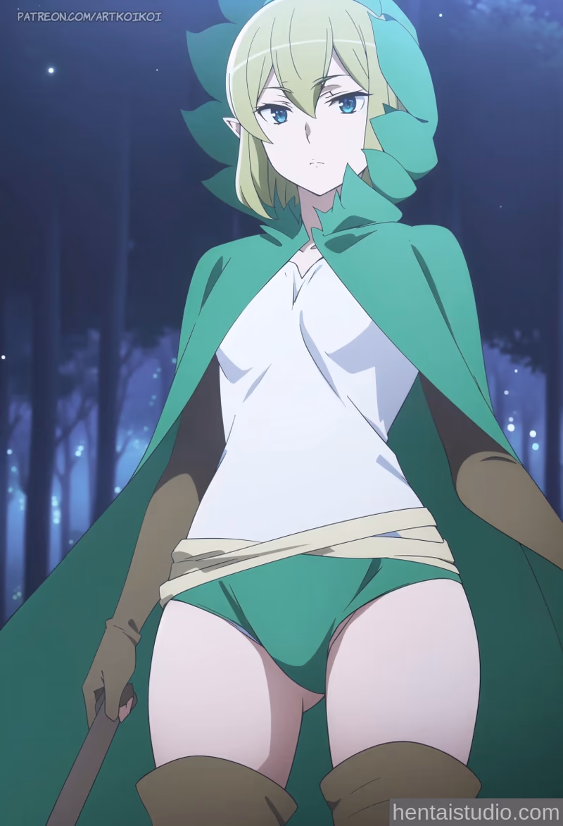 Ryuu Lion from DanMachi: Is It Wrong to Try to Pick Up Girls in a Dungeon? — image 13 of 31