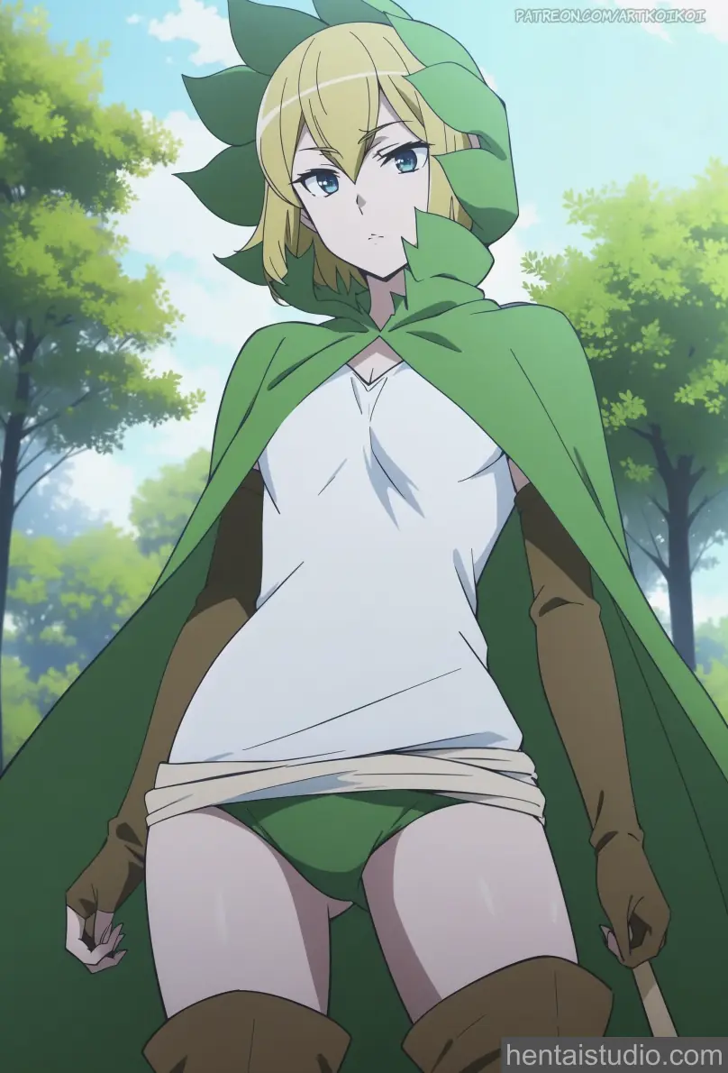 Ryuu Lion from Danmachi Is It Wrong To Try To Pick Up Girls In A Dungeon hentai art 2 of 31