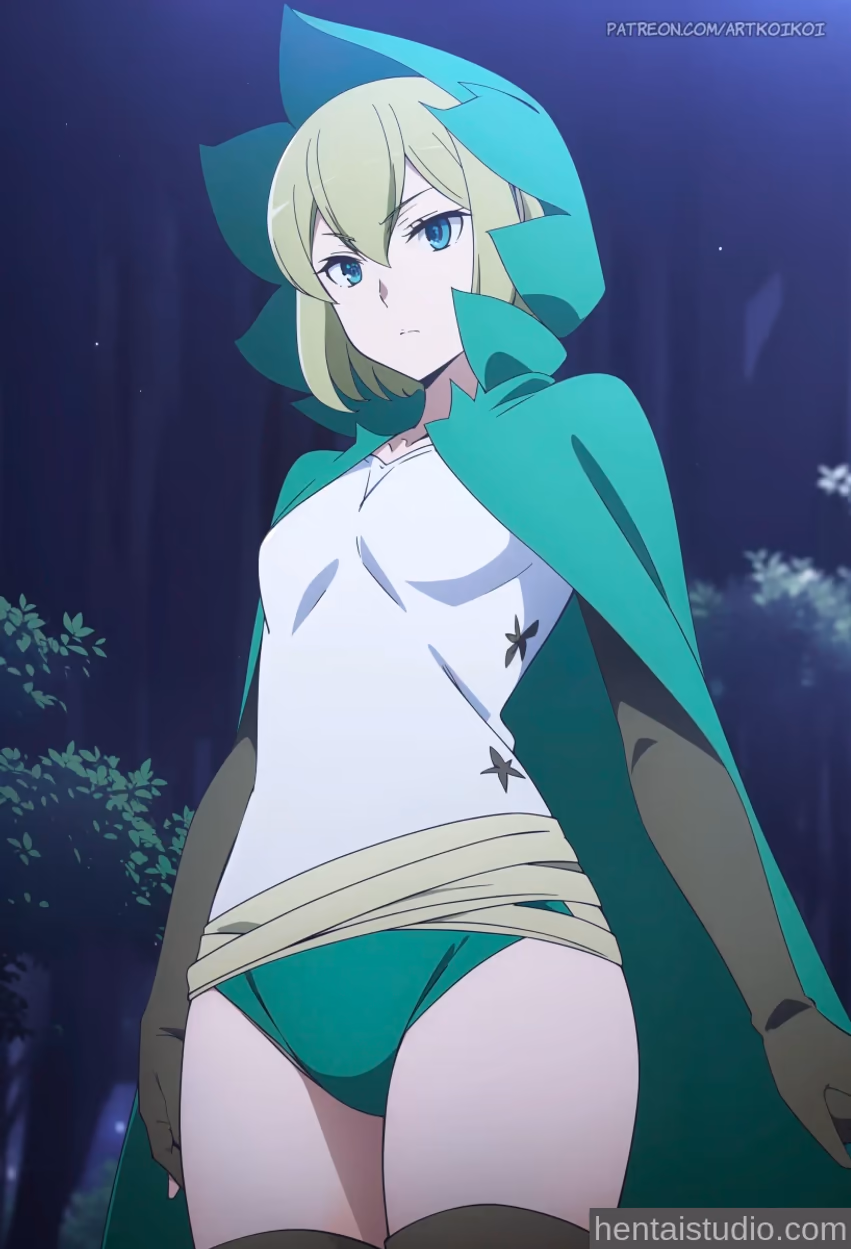 Ryuu Lion from DanMachi: Is It Wrong to Try to Pick Up Girls in a Dungeon? — image 23 of 31