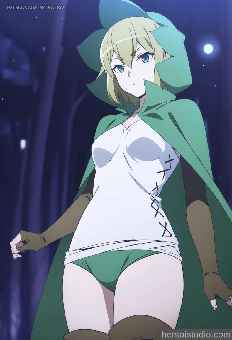 Ryuu Lion from DanMachi: Is It Wrong to Try to Pick Up Girls in a Dungeon? — image 26 of 31