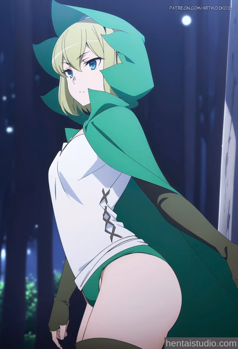 Ryuu Lion from DanMachi: Is It Wrong to Try to Pick Up Girls in a Dungeon? — image 27 of 31