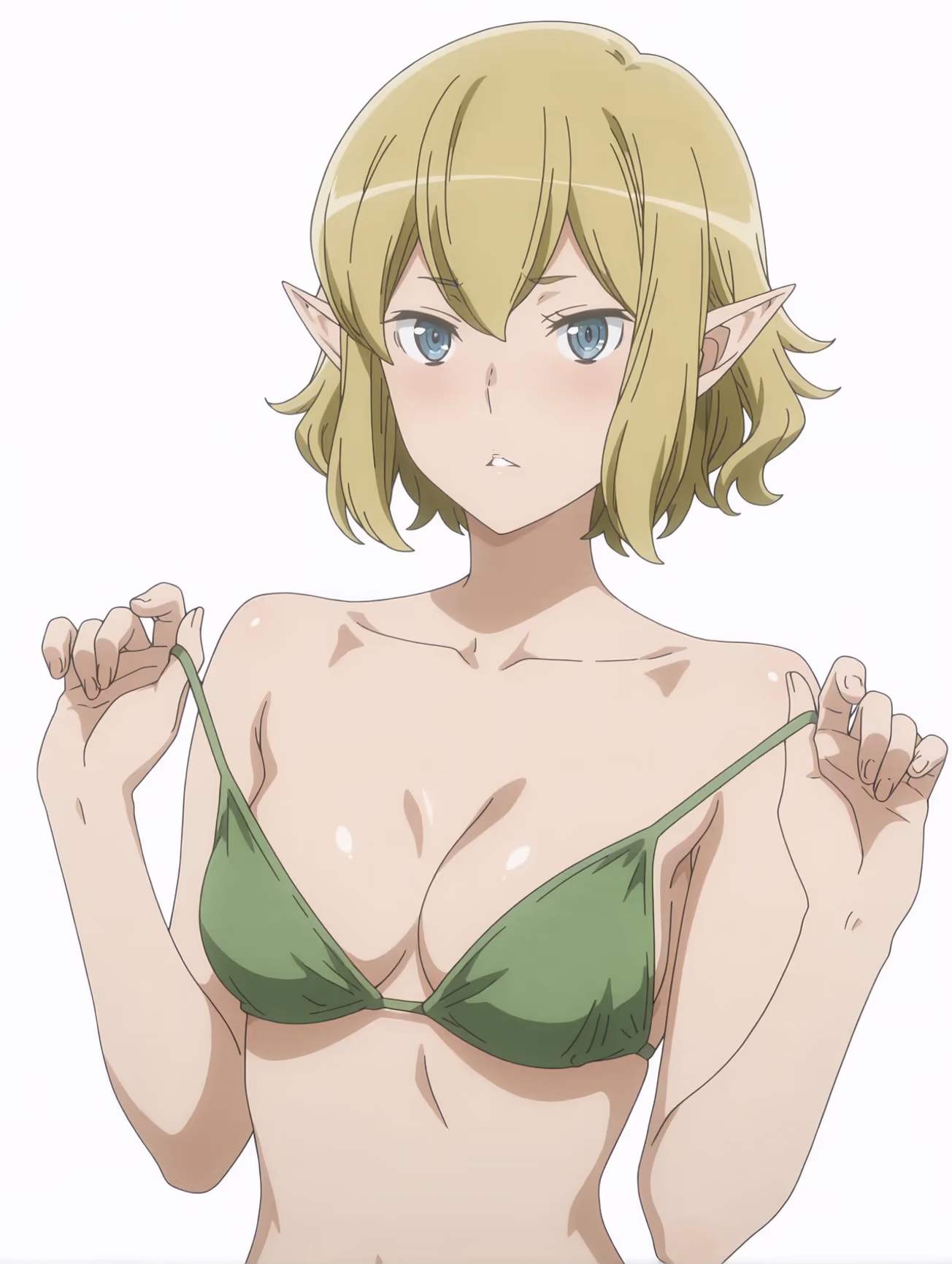 Ryuu Lion | Hestia | Syr Flova | Eina Tulle | Bell Cranel from DanMachi: Is It Wrong to Try to Pick Up Girls in a Dungeon? — image 17 of 50