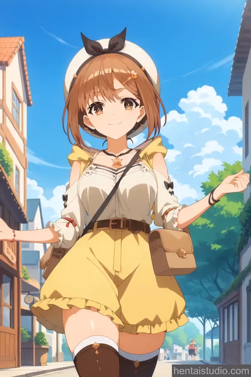 Ryza (Reisalin Stout) - Atelier Ryza - Hentai Gallery 3 - 138 Images — image 2 of 138