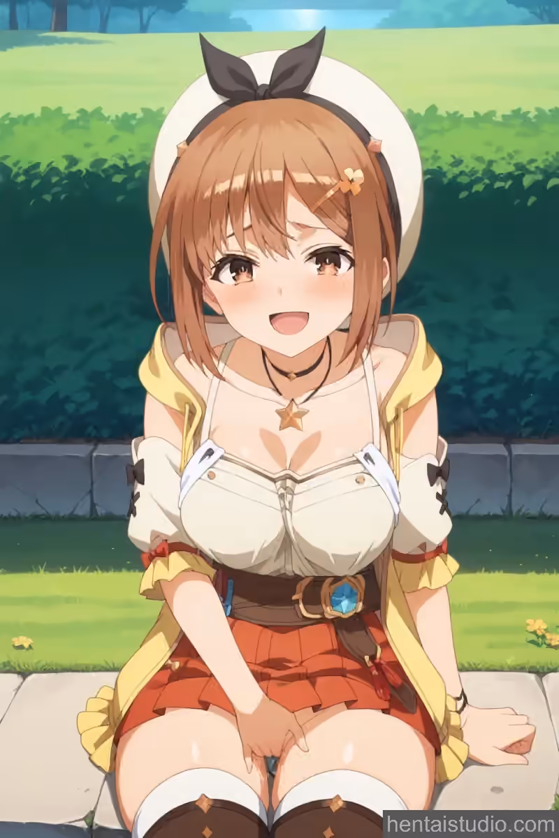 Ryza (Reisalin Stout) - Atelier Ryza - Hentai Gallery 3 - 138 Images — image 26 of 138