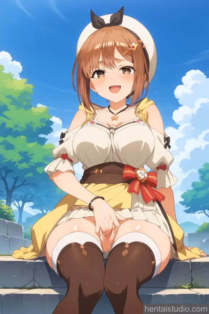 Ryza (Reisalin Stout) - Atelier Ryza - Hentai Gallery 3 - 138 Images — image 27 of 138