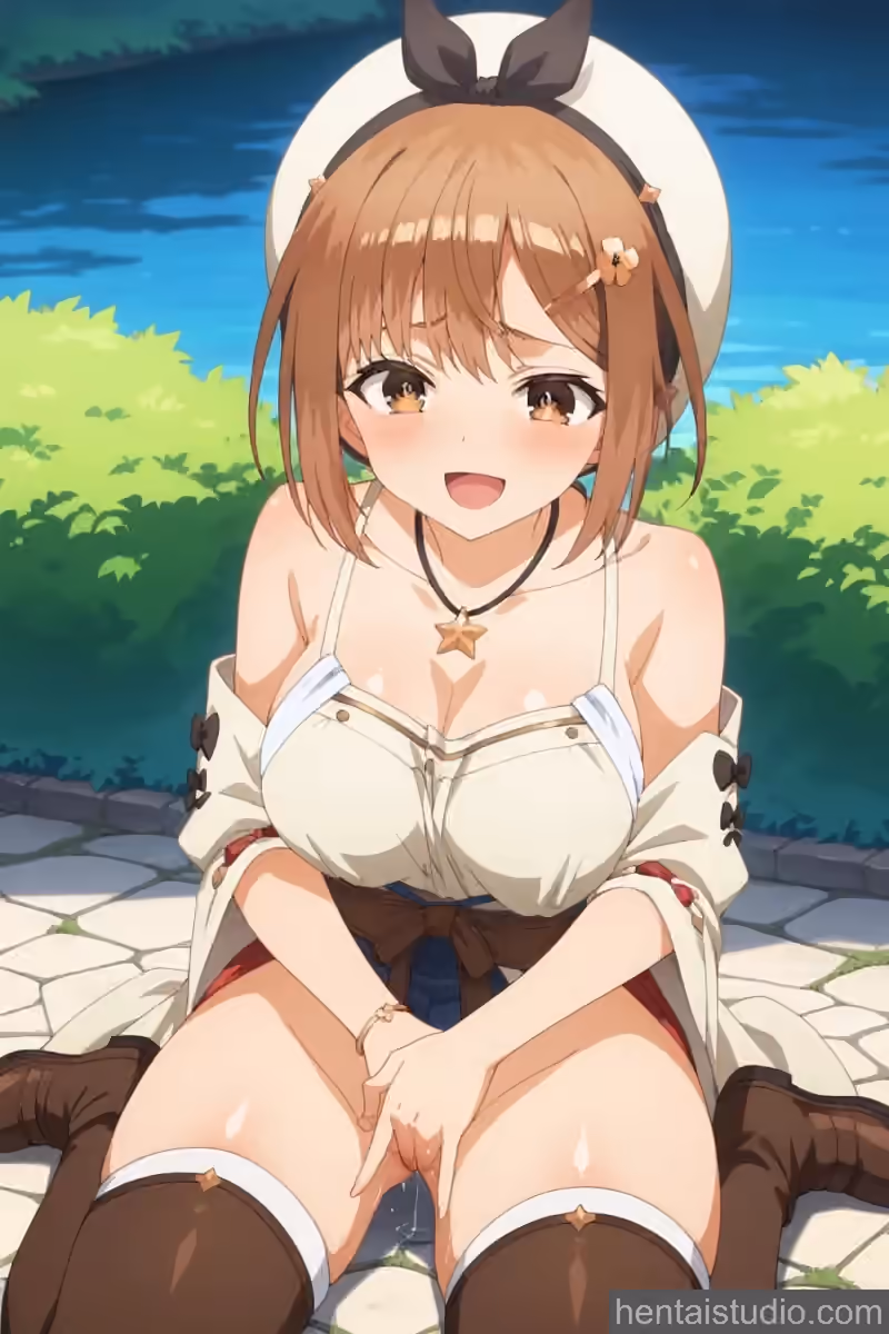 Ryza (Reisalin Stout) - Atelier Ryza - Hentai Gallery 3 - 138 Images — image 28 of 138