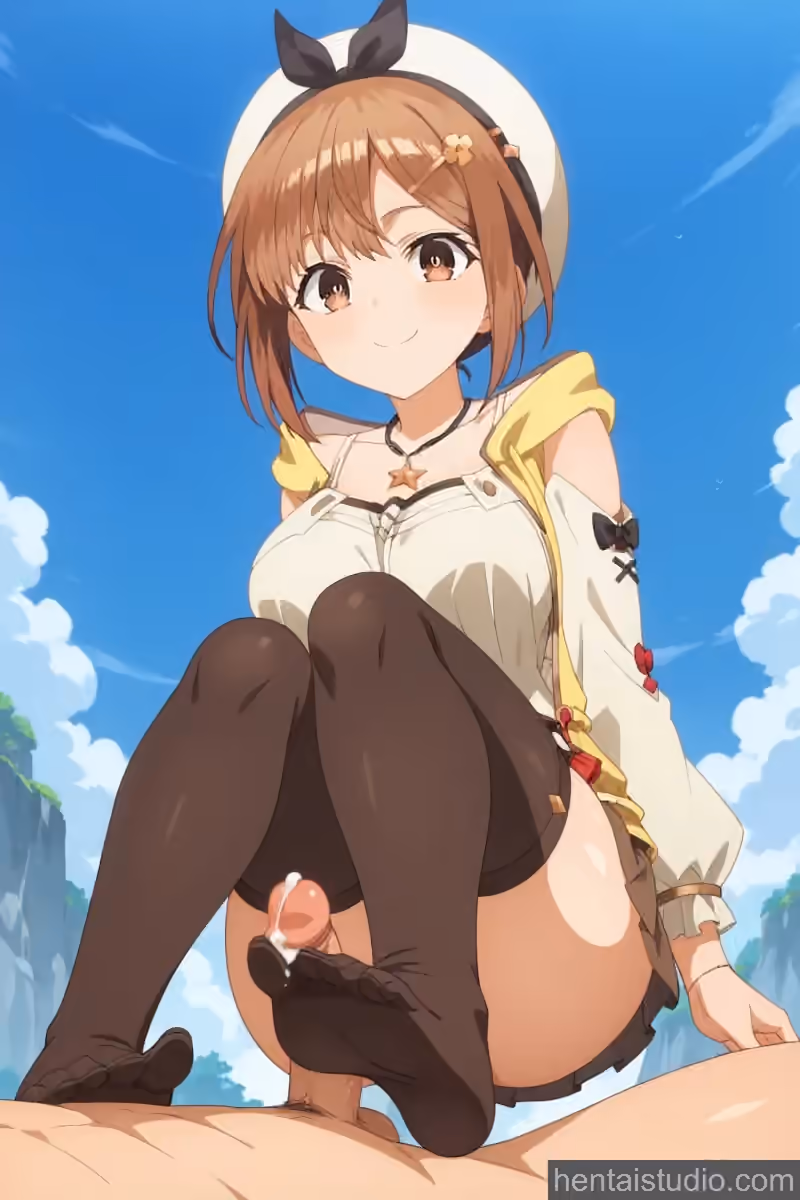 Ryza (Reisalin Stout) - Atelier Ryza - Hentai Gallery 3 - 138 Images — image 30 of 138