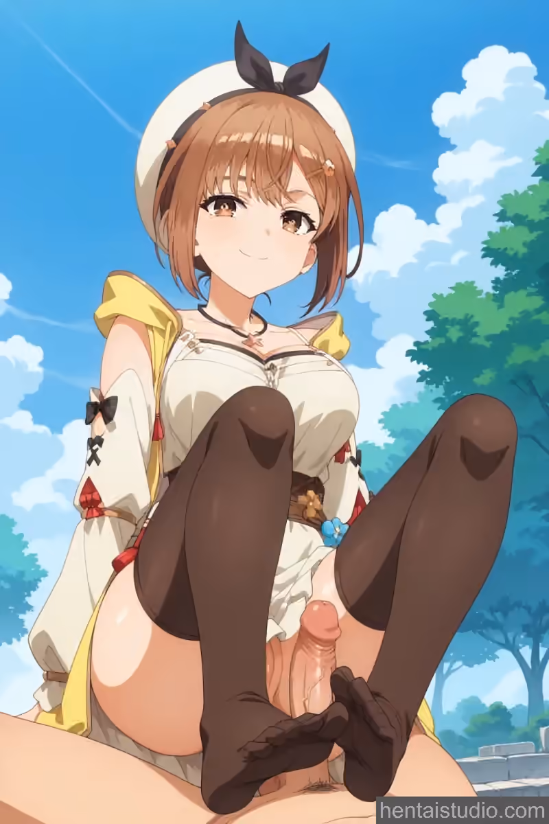 Ryza (Reisalin Stout) - Atelier Ryza - Hentai Gallery 3 - 138 Images — image 31 of 138