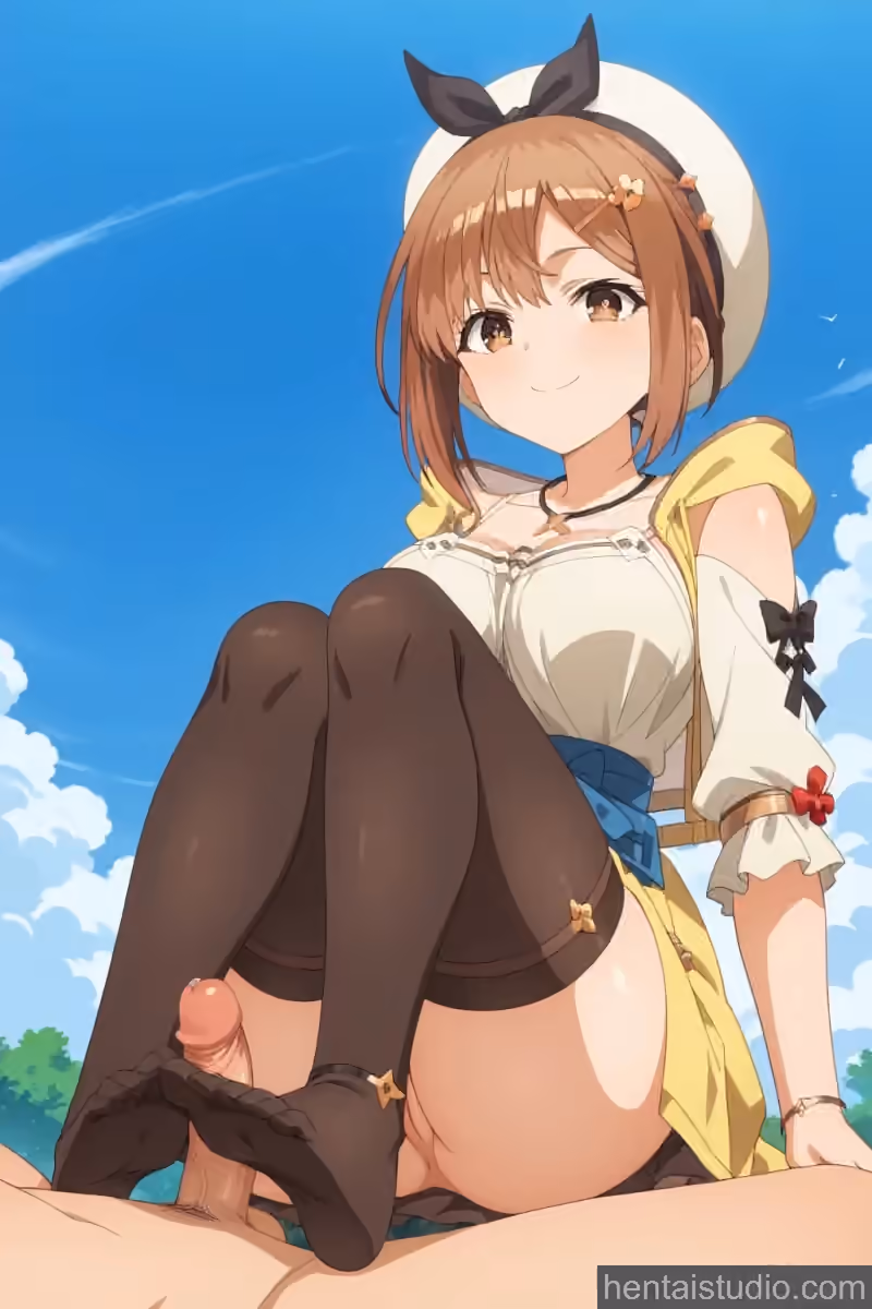 Ryza (Reisalin Stout) - Atelier Ryza - Hentai Gallery 3 - 138 Images — image 32 of 138