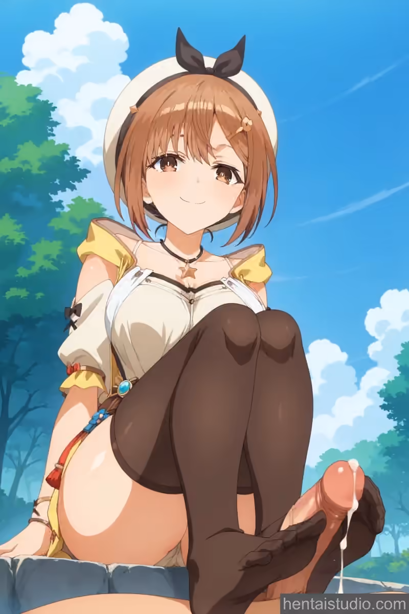 Ryza (Reisalin Stout) - Atelier Ryza - Hentai Gallery 3 - 138 Images — image 36 of 138