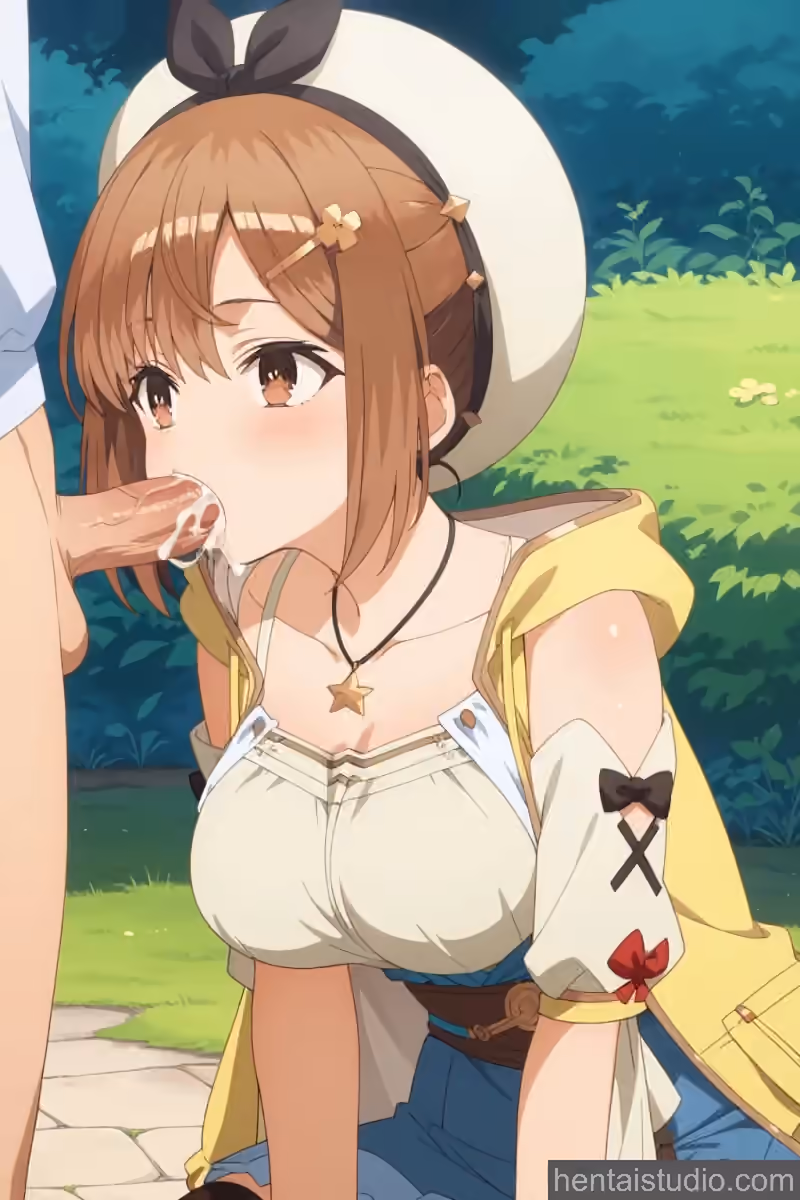 Ryza (Reisalin Stout) - Atelier Ryza - Hentai Gallery 3 - 138 Images — image 37 of 138