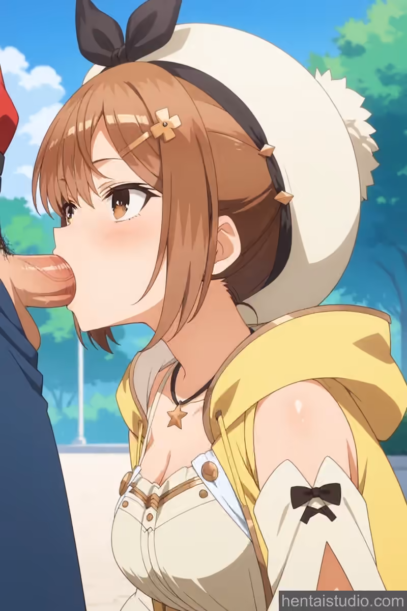 Ryza (Reisalin Stout) - Atelier Ryza - Hentai Gallery 3 - 138 Images — image 38 of 138