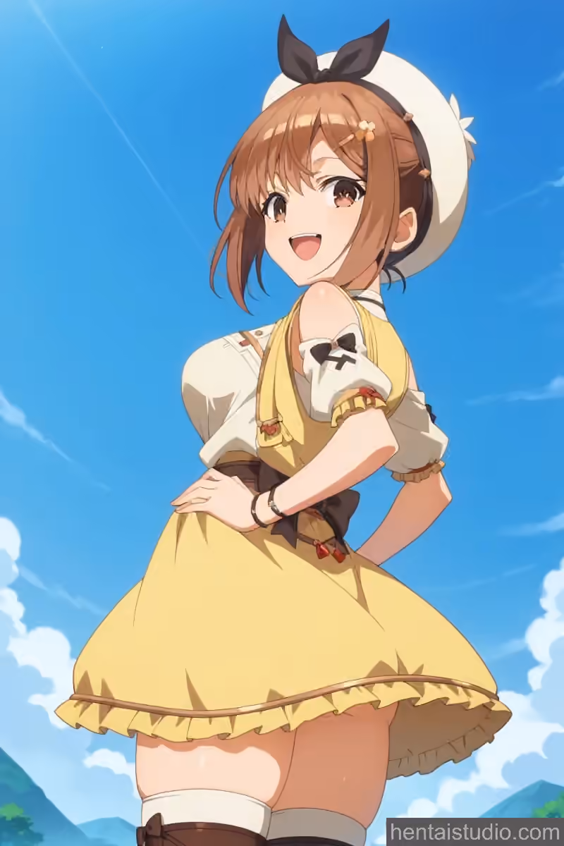 Ryza (Reisalin Stout) - Atelier Ryza - Hentai Gallery 3 - 138 Images — image 6 of 138