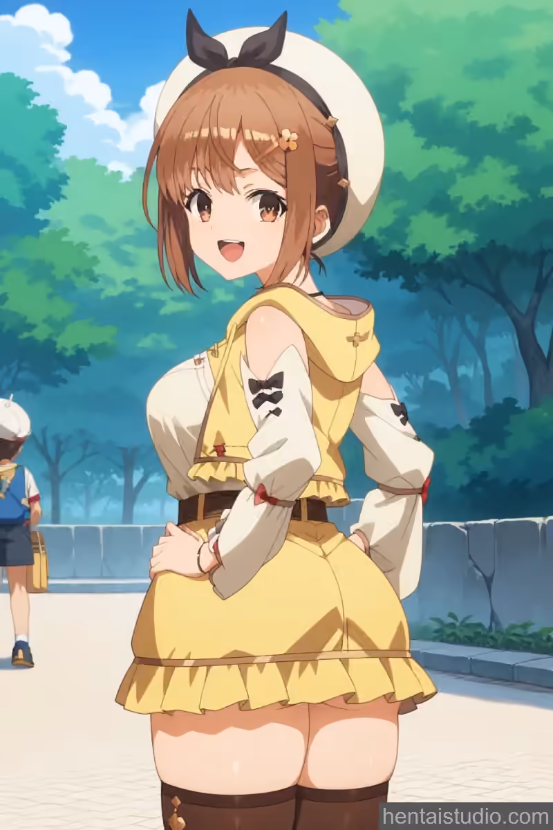 Ryza (Reisalin Stout) - Atelier Ryza - Hentai Gallery 3 - 138 Images — image 7 of 138