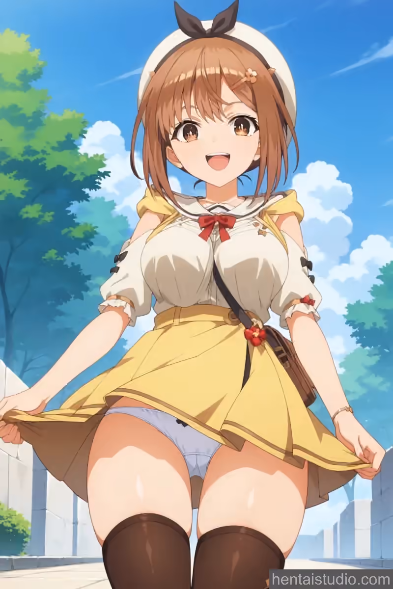 Ryza (Reisalin Stout) - Atelier Ryza - Hentai Gallery 3 - 138 Images — image 8 of 138