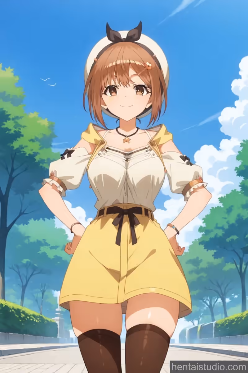 Ryza (Reisalin Stout) - Atelier Ryza - Hentai Gallery 3 - 138 Images — image 9 of 138
