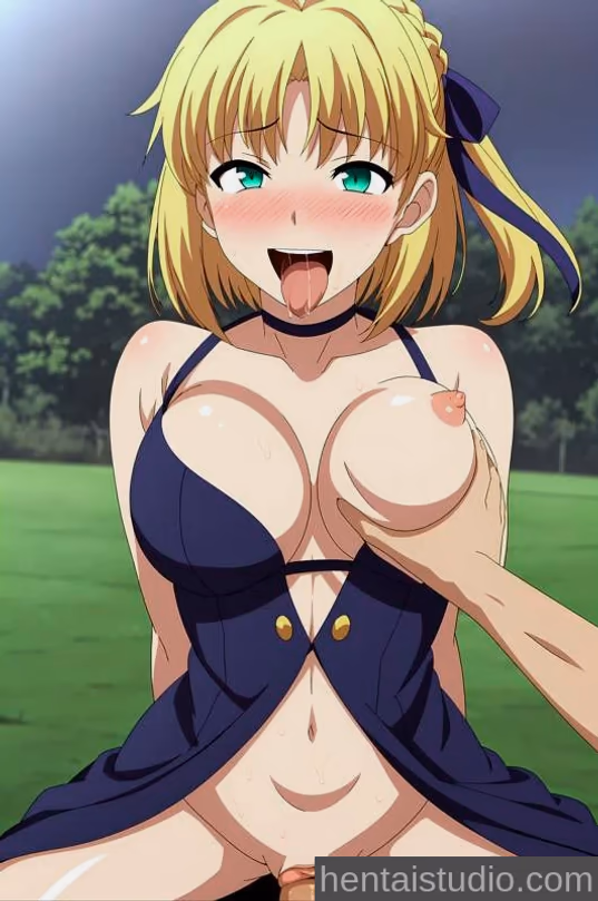 Saber from Fate/stay night — image 19 of 23
