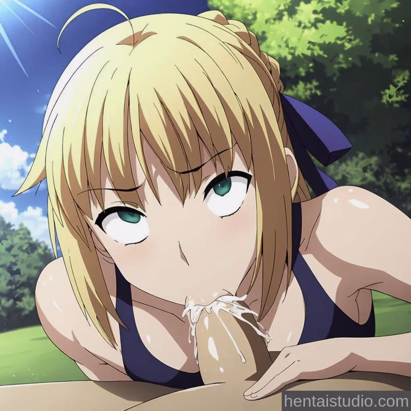 Saber from Fate/stay night — image 7 of 23