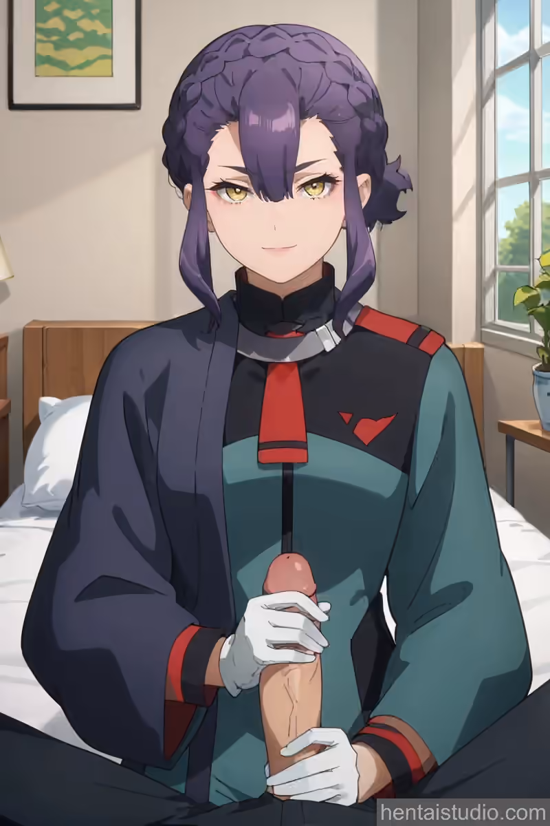 Sabina Fardin - Mobile Suit Gundam: The Witch from Mercury - Hentai Gallery - 21 Images — image 1 of 21