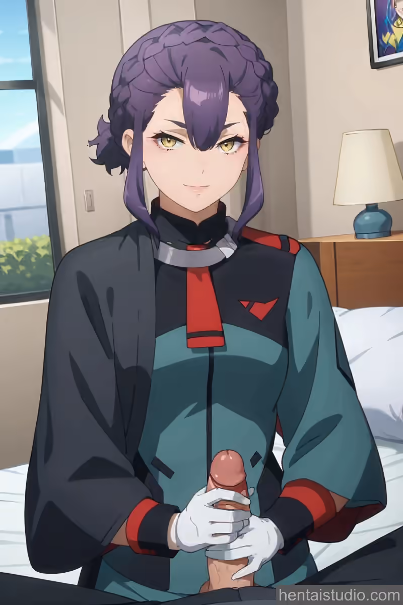 Sabina Fardin - Mobile Suit Gundam: The Witch from Mercury - Hentai Gallery - 21 Images — image 2 of 21
