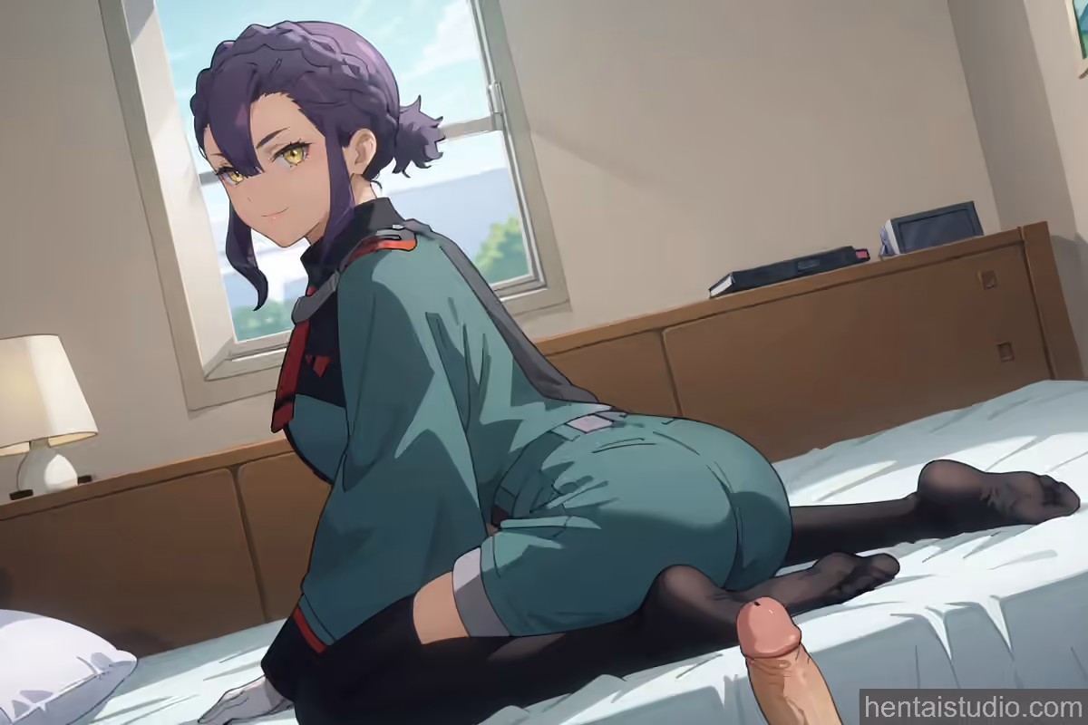 Sabina Fardin - Mobile Suit Gundam: The Witch from Mercury - Hentai Gallery - 21 Images — image 8 of 21