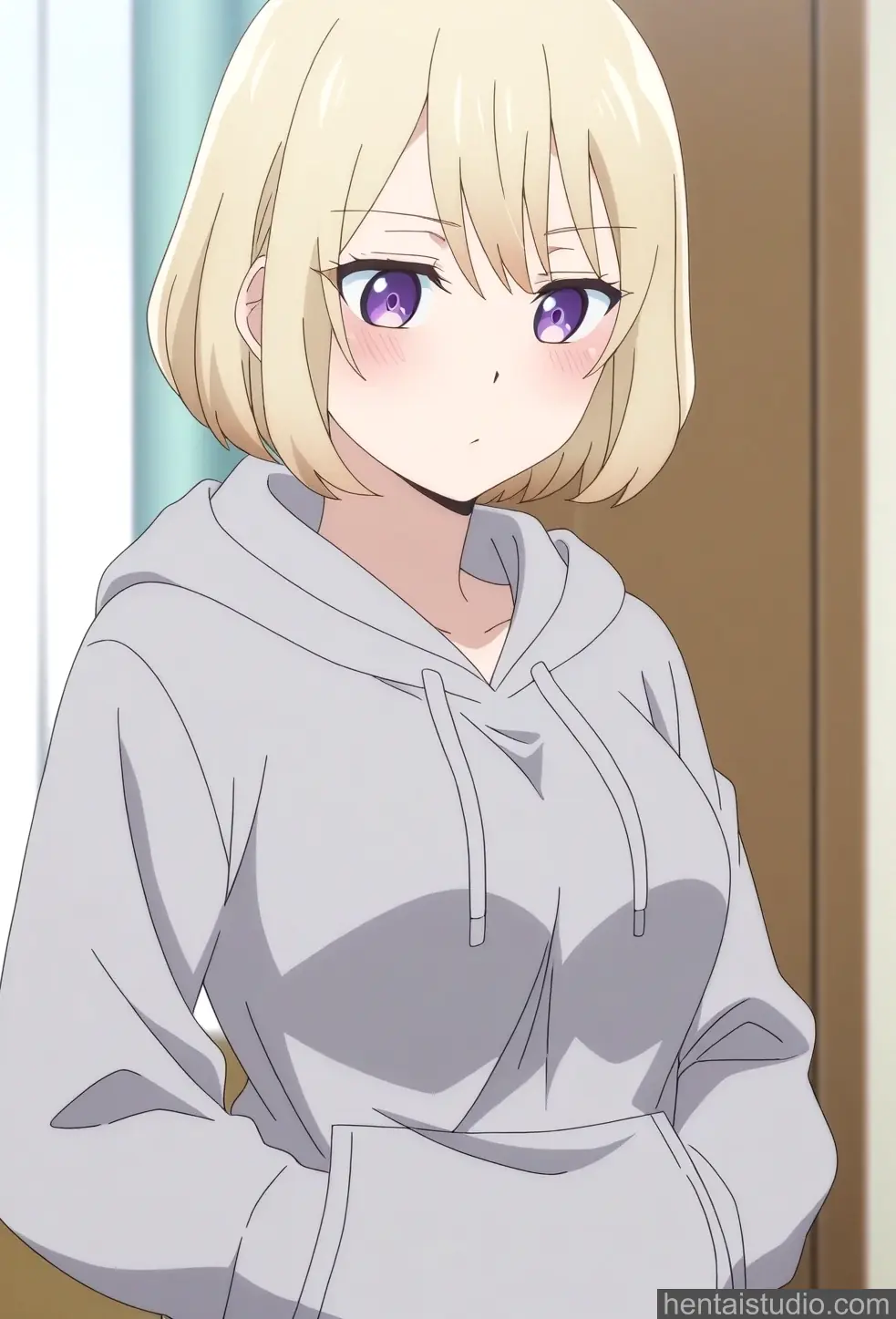 Sachi Umino from A Couple Of Cuckoos hentai art 1 of 104