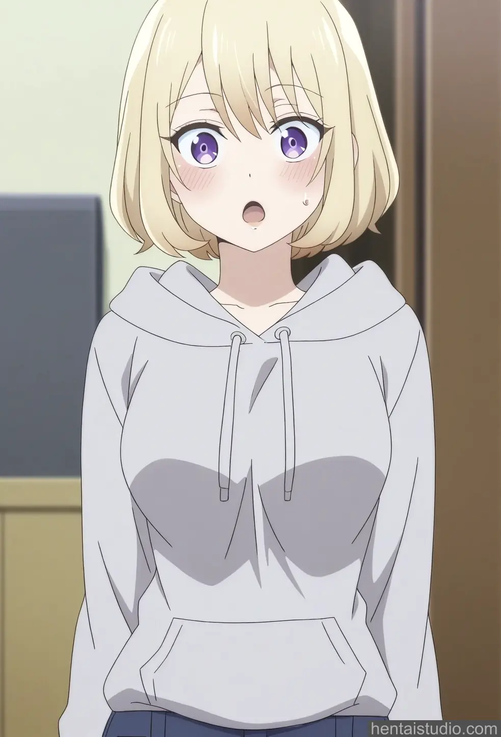 Sachi Umino from A Couple Of Cuckoos hentai art 10 of 104